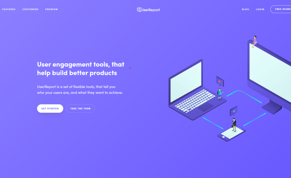 Mopinion: 29 Best Customer Feedback Tools: an overview - UserReport