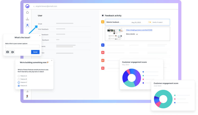 UserSnap - Visual/Usability Feedback Tools