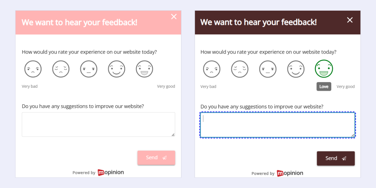 Mopinion: Mopinion now compliant with Web Content Accessibility Guidelines (WCAG) Level AA - WCAG Feedback Form