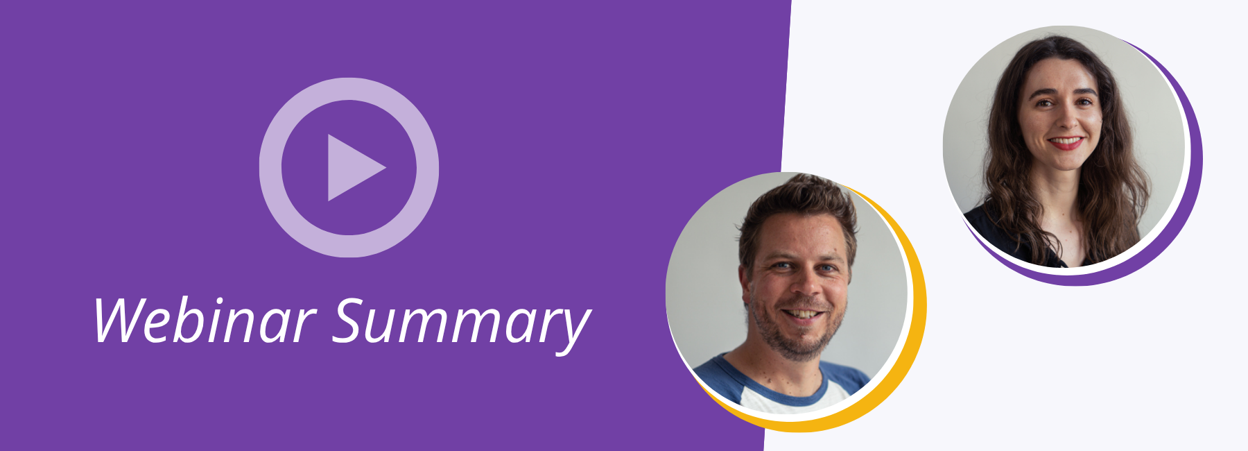 Webinar summary: 5 Ways to Turn Feedback Data into CX Gold